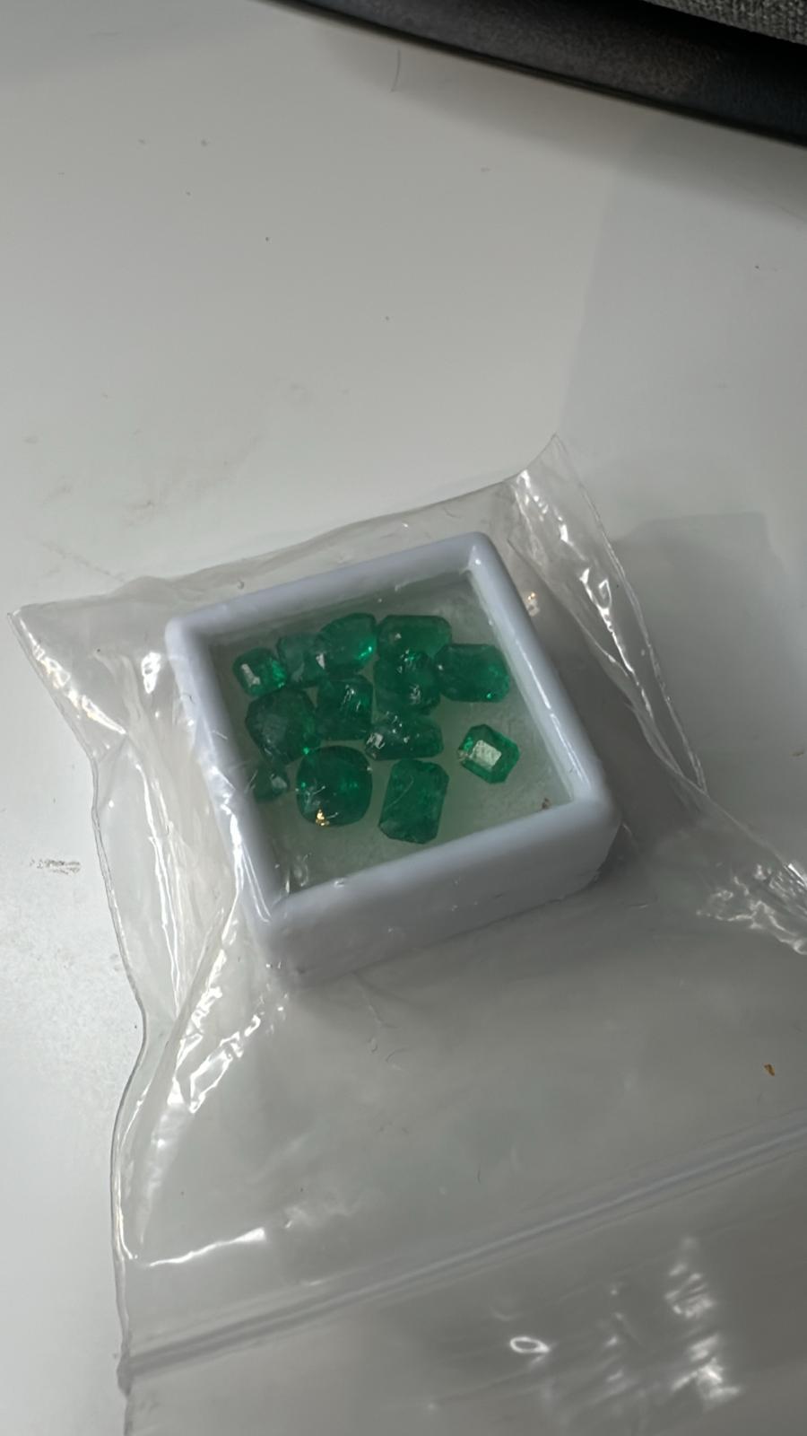 Emerald lot (2)