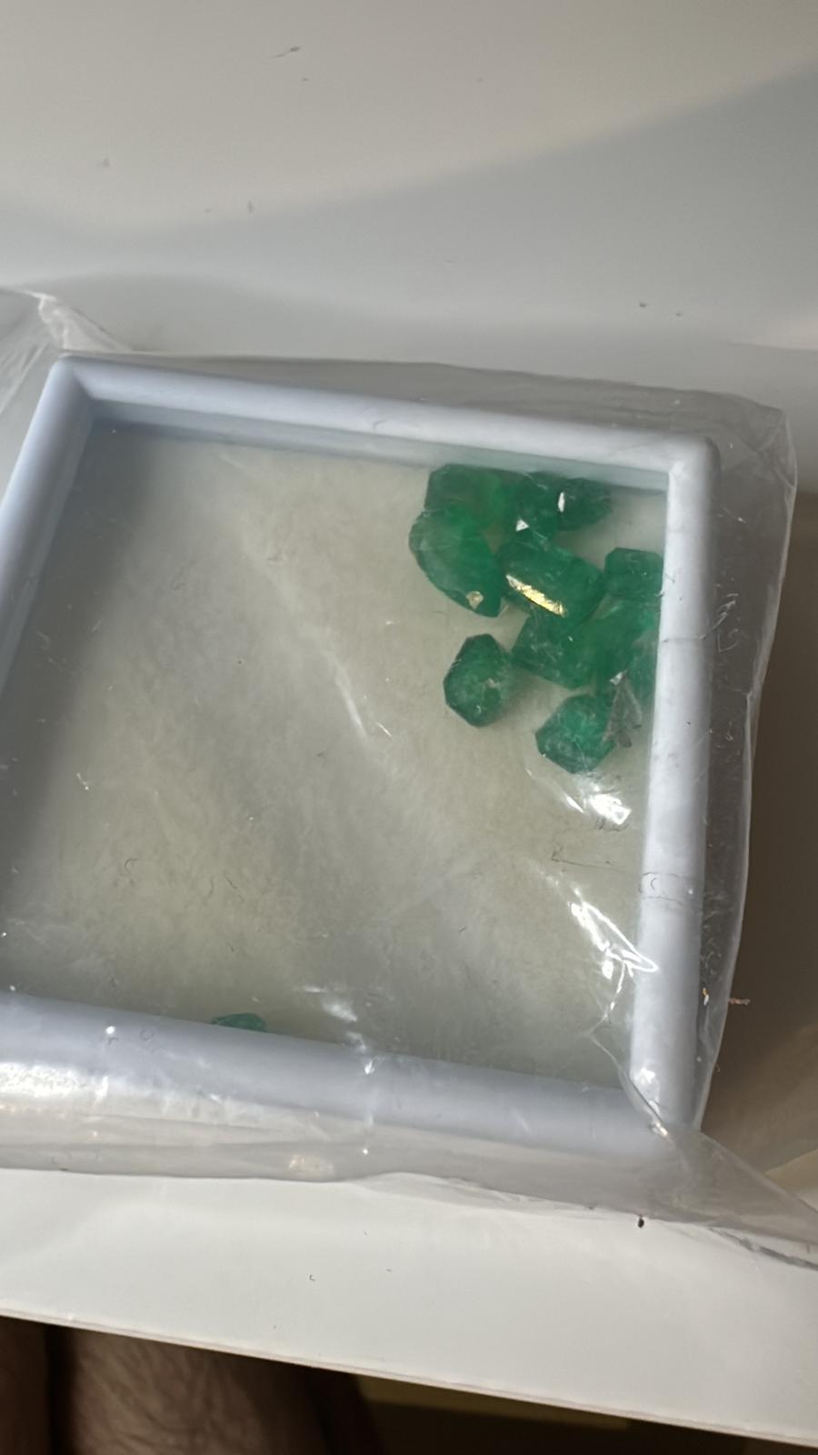 Emerald lot (3)